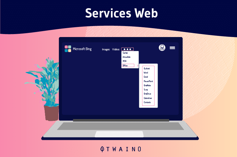 services Web