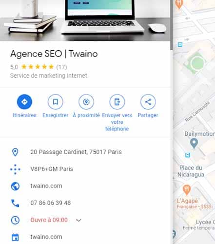 Agence SEO Twaino