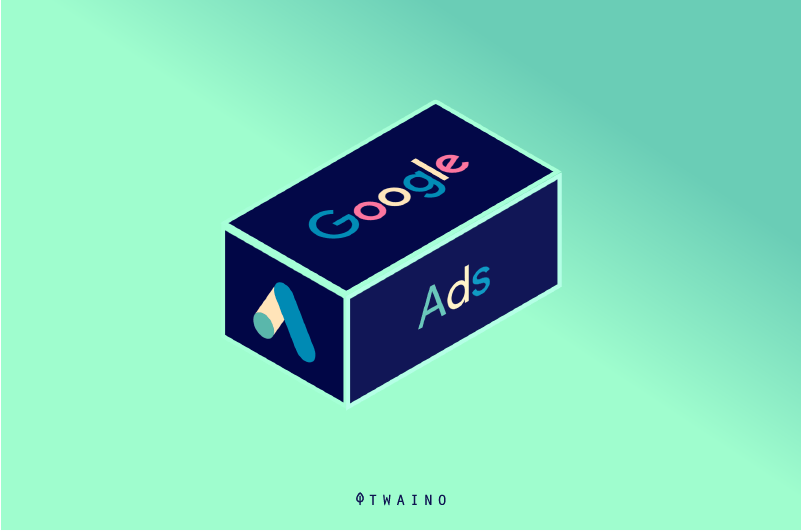 Boite Google Adworks