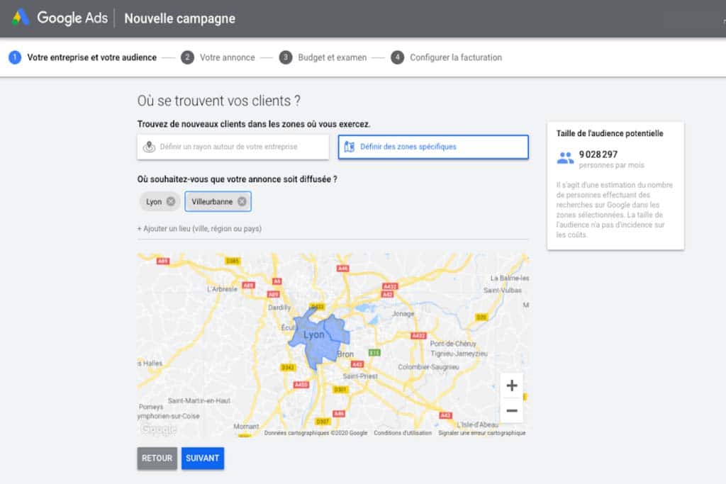 Nouvelle canpagne