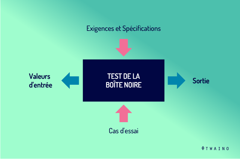 Test de la boite noire