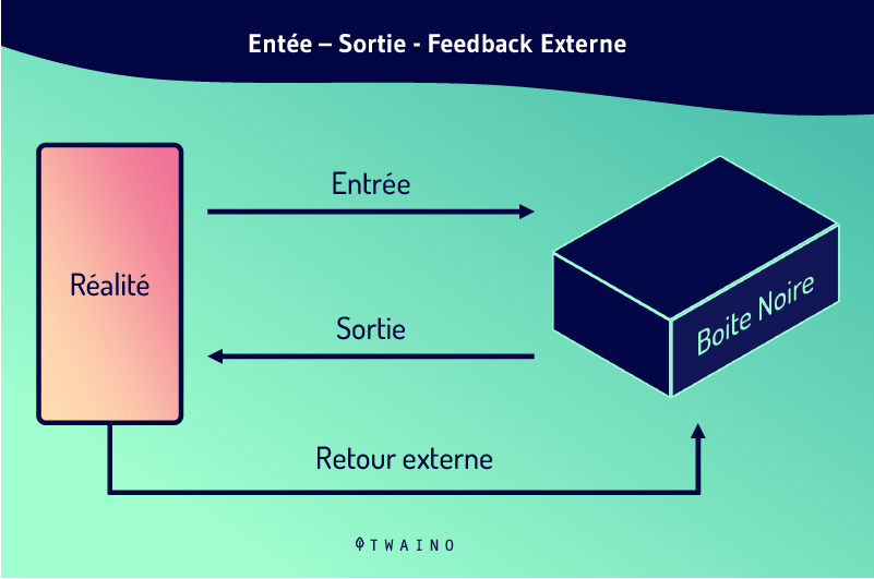 Entree Sortie Feedback externe