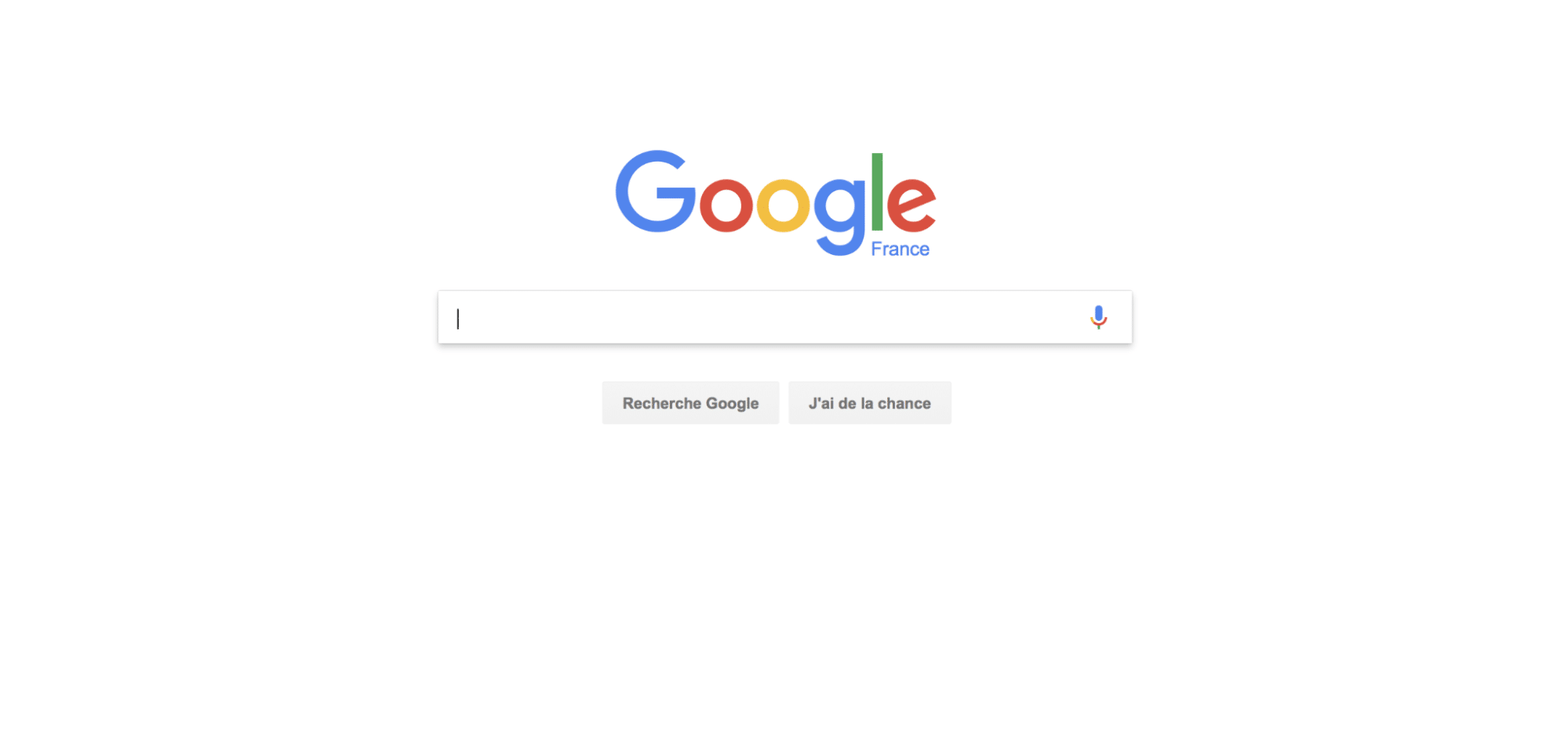 Moteur google