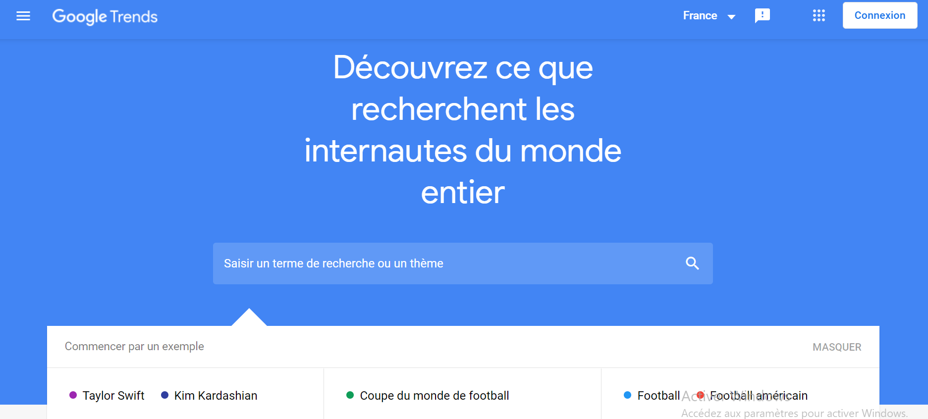 Google Trends