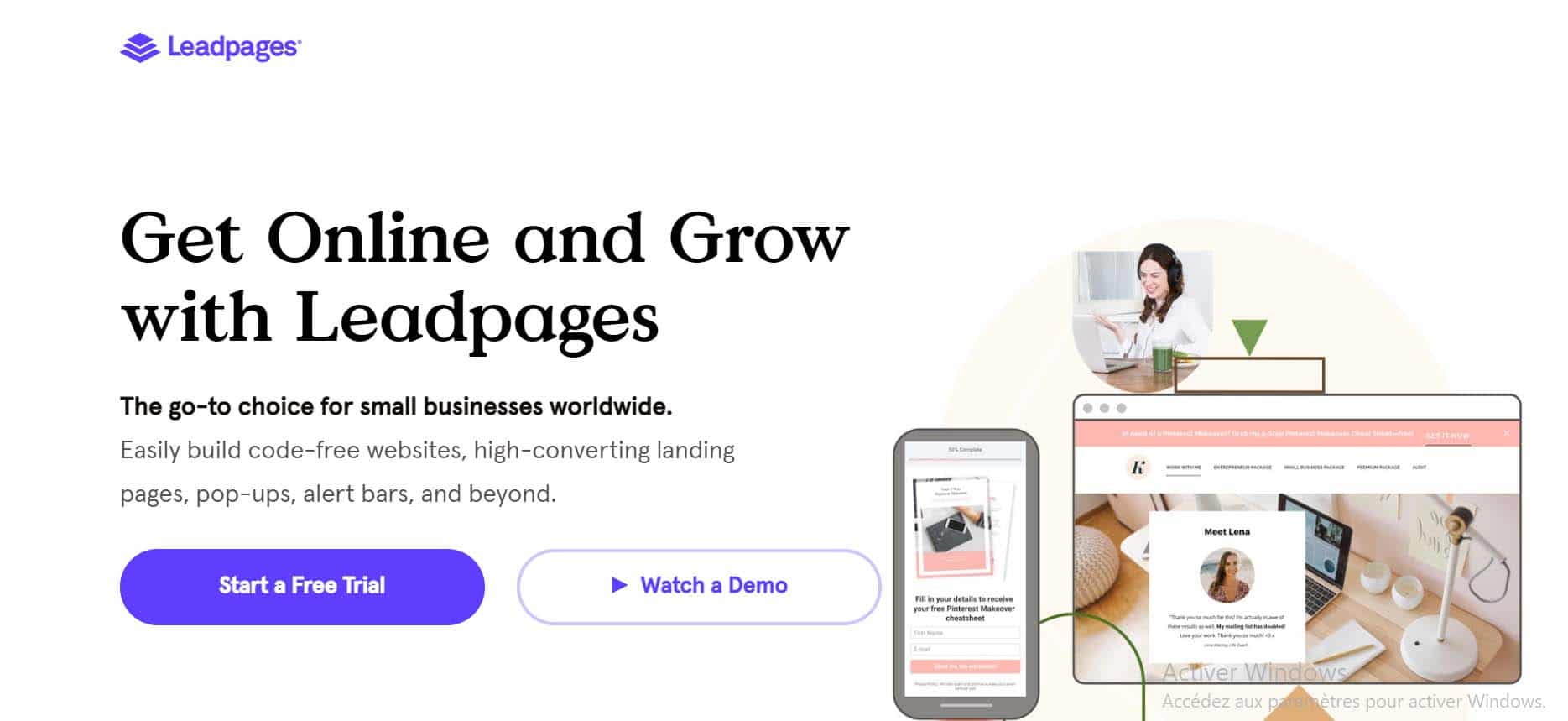 LeadPages