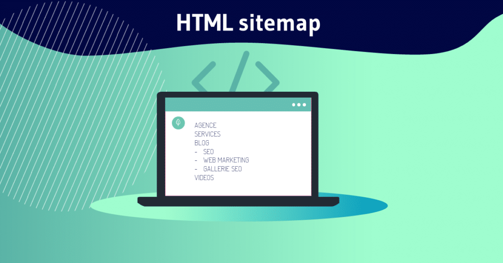 IMAGE SOCIAL MEDIA HTML SITEMAP