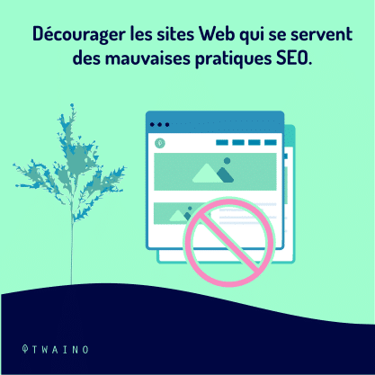 PART 2 - Carrousel-ALGORITHME-09 Decourager les sites web