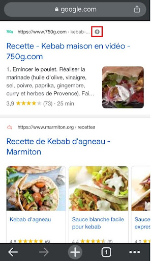 Recette Kebab maison