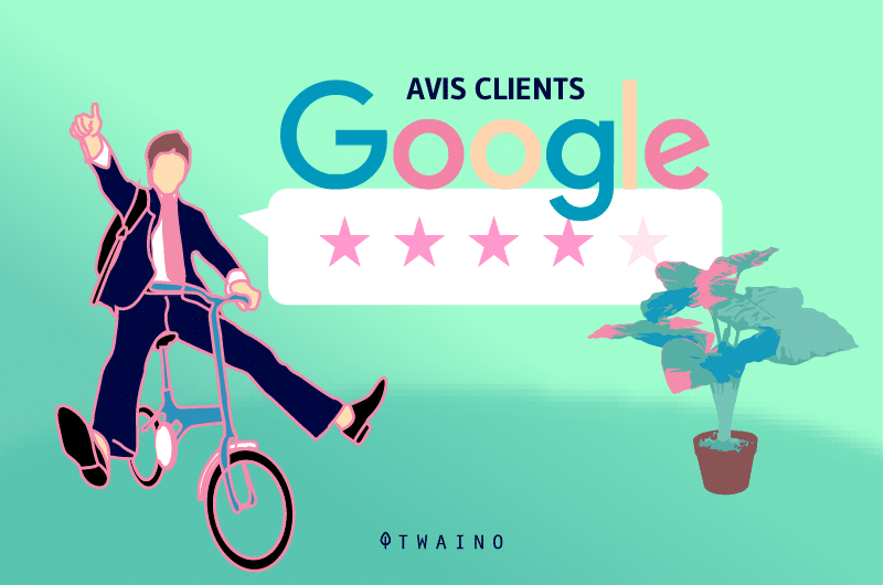 Avis client Google