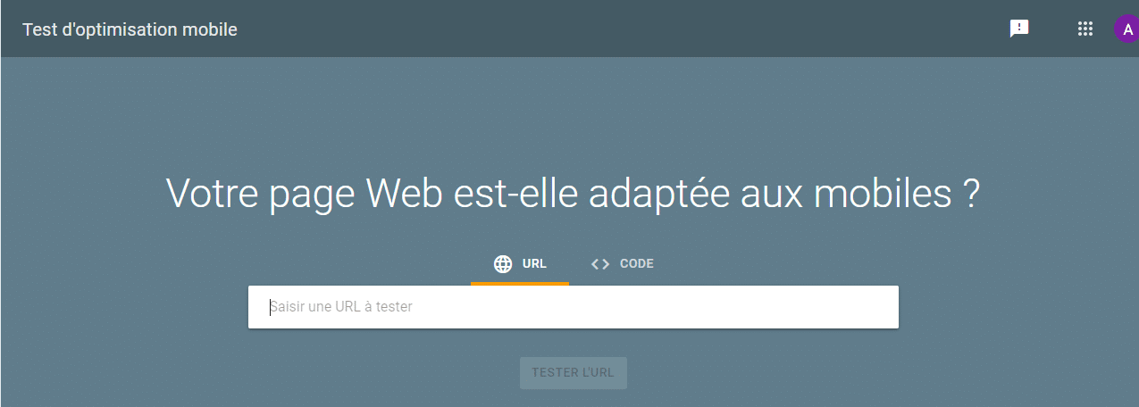 Votre page web est elle adapte au mobile