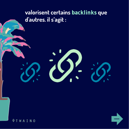 PART 1 Carrousel-backlink-04 Valorisent certains backlink