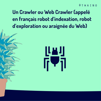 PARTIE 1 Carrousel Crawler ou Robot-07 Crawler ou web crawler