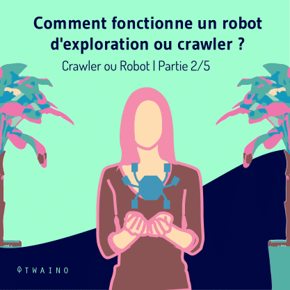 PARTIE 2 Carrousel Crawler ou Robot-01 Comment fonctionne un robot