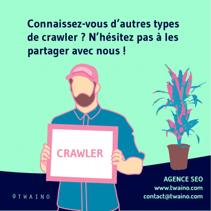 PARTIE 3 Carrousel Crawler ou Robot-10 Connaissez vous