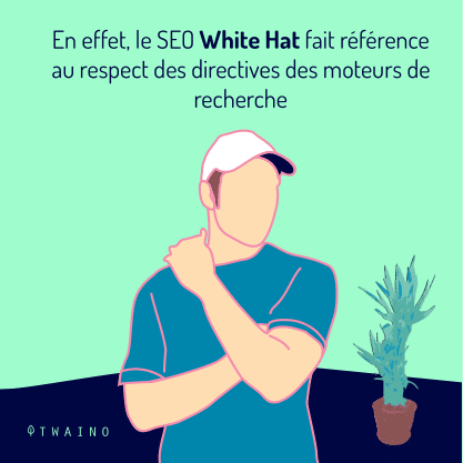 Partie 5 Carrousel_Cloaking-02 En effet le SEO White Hat