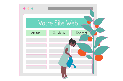 Referencement naturel site web