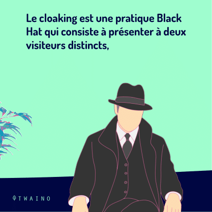 partie 1 - Carrousel_Cloaking-02 Pratique black hat