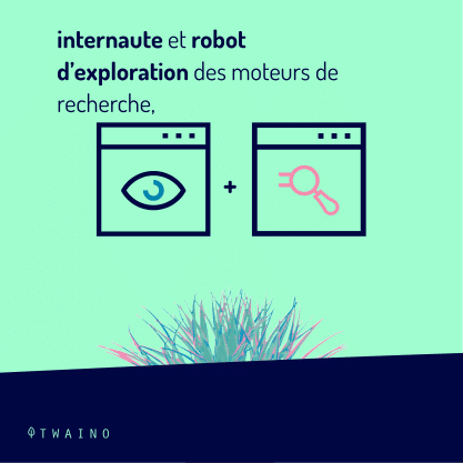 partie 1 - Carrousel_Cloaking-03 Internaute et robot d exploration