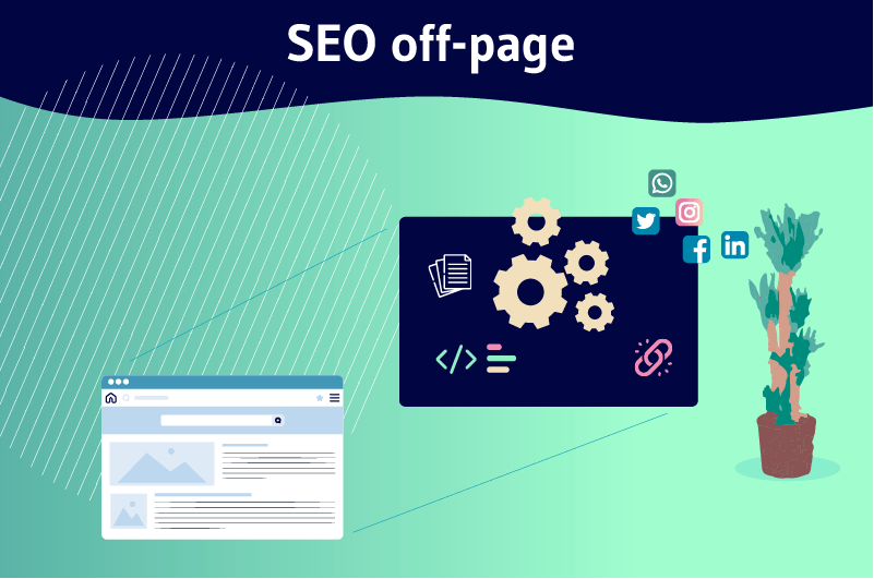 SEO Off page