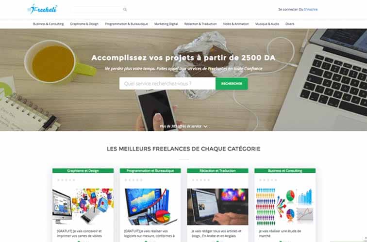 Site web statique