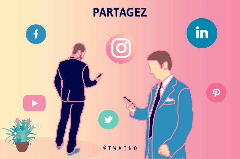 Partagez