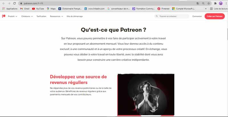 Site de financement participatif