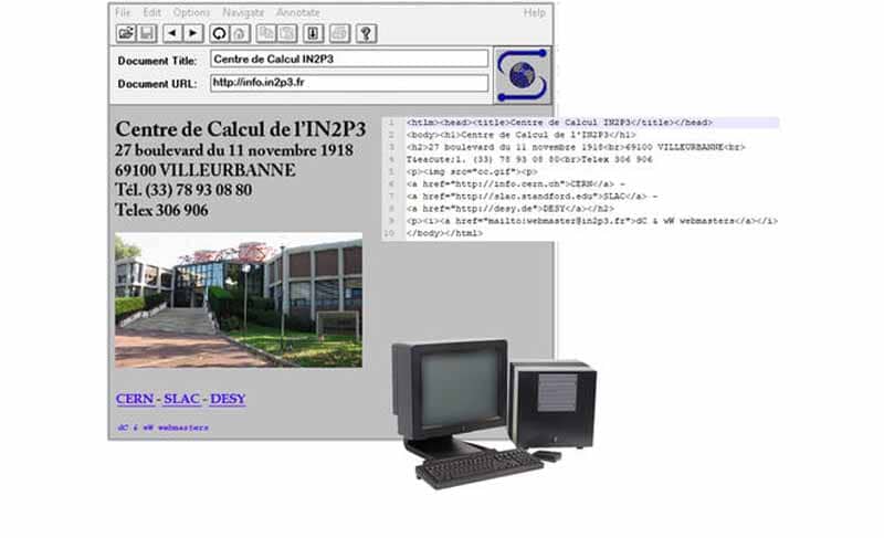 Centre de calcul IN2P3