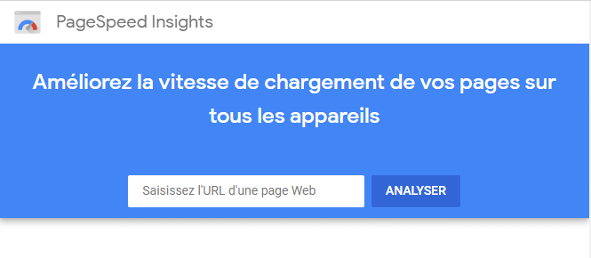 PageSpeed Insights