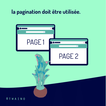 Carrousel - Balise de pagination PART 2-03 Utilisation