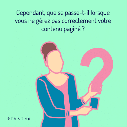 Carrousel - Balise de pagination PART 7-03 Lorsque vous ne gerez pas correctement