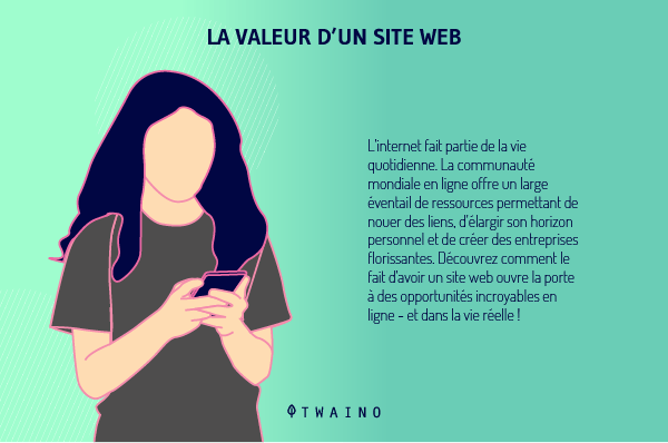 La valeur d un site web 1