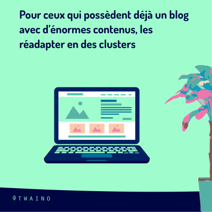 PART 7 Carrousel-Clustering-07 Readapter les contenus