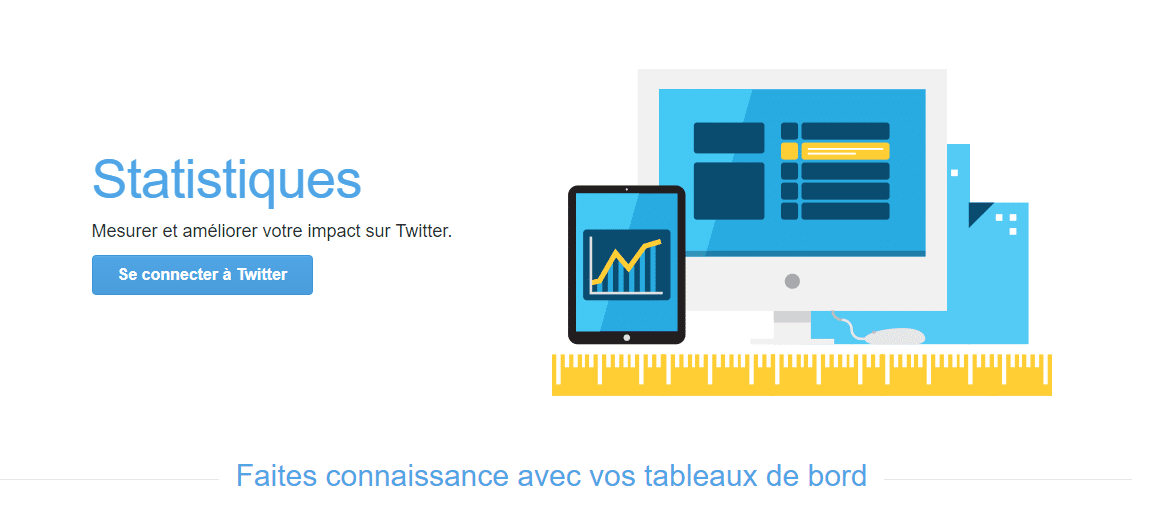 Statistiques Twitter