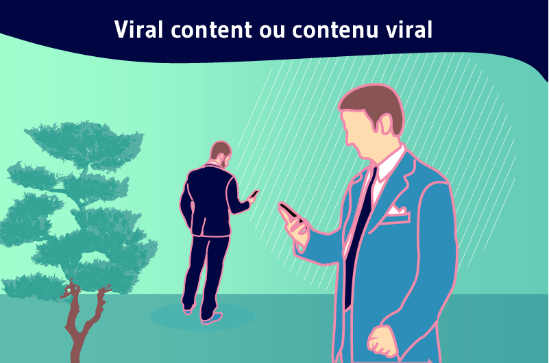 contenu viral