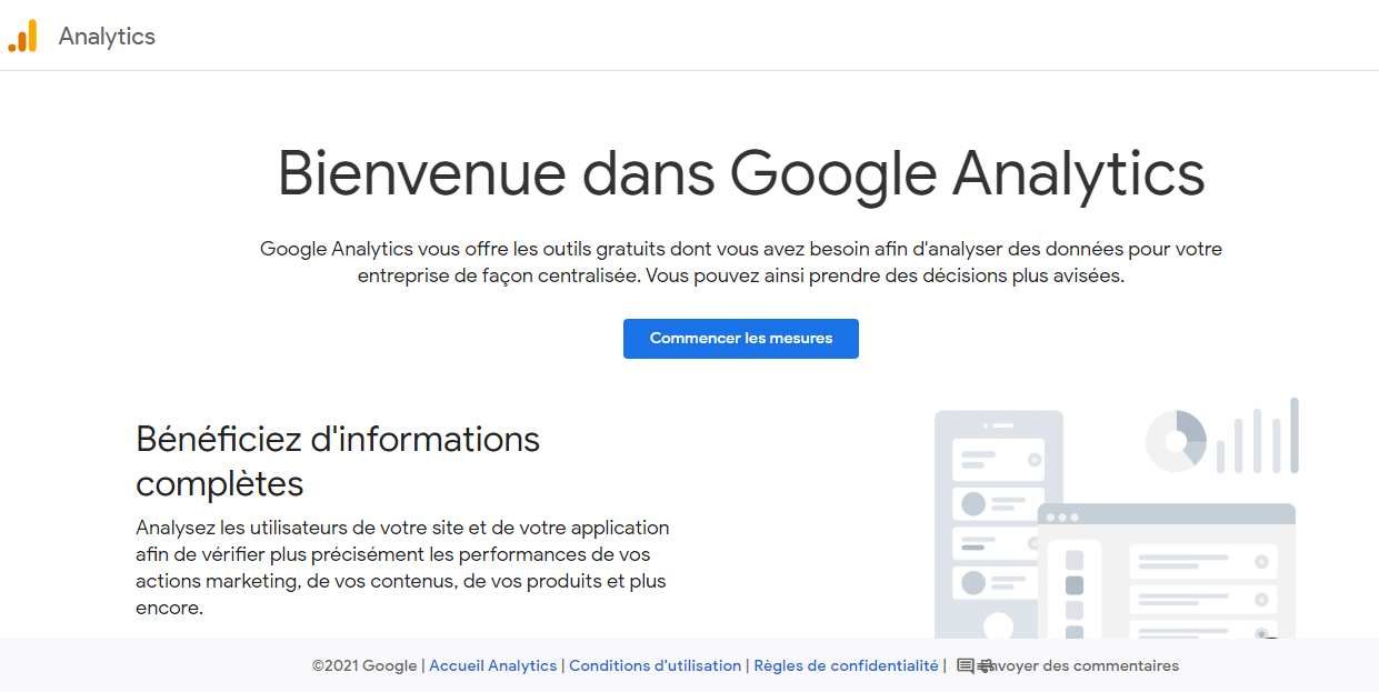 Google Analytics