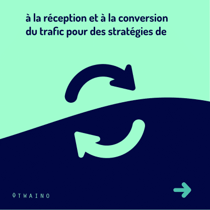 PART 1 Carrousel-landing page-03 Reception et conversion du trafic