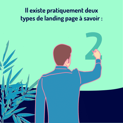 PART 1 Carrousel-landing page-05 Deux types de landing page