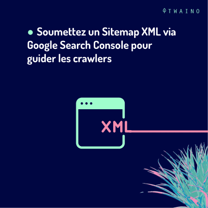 PARTIE 5 Carrousel Crawler ou Robot-02 Sitemap XML