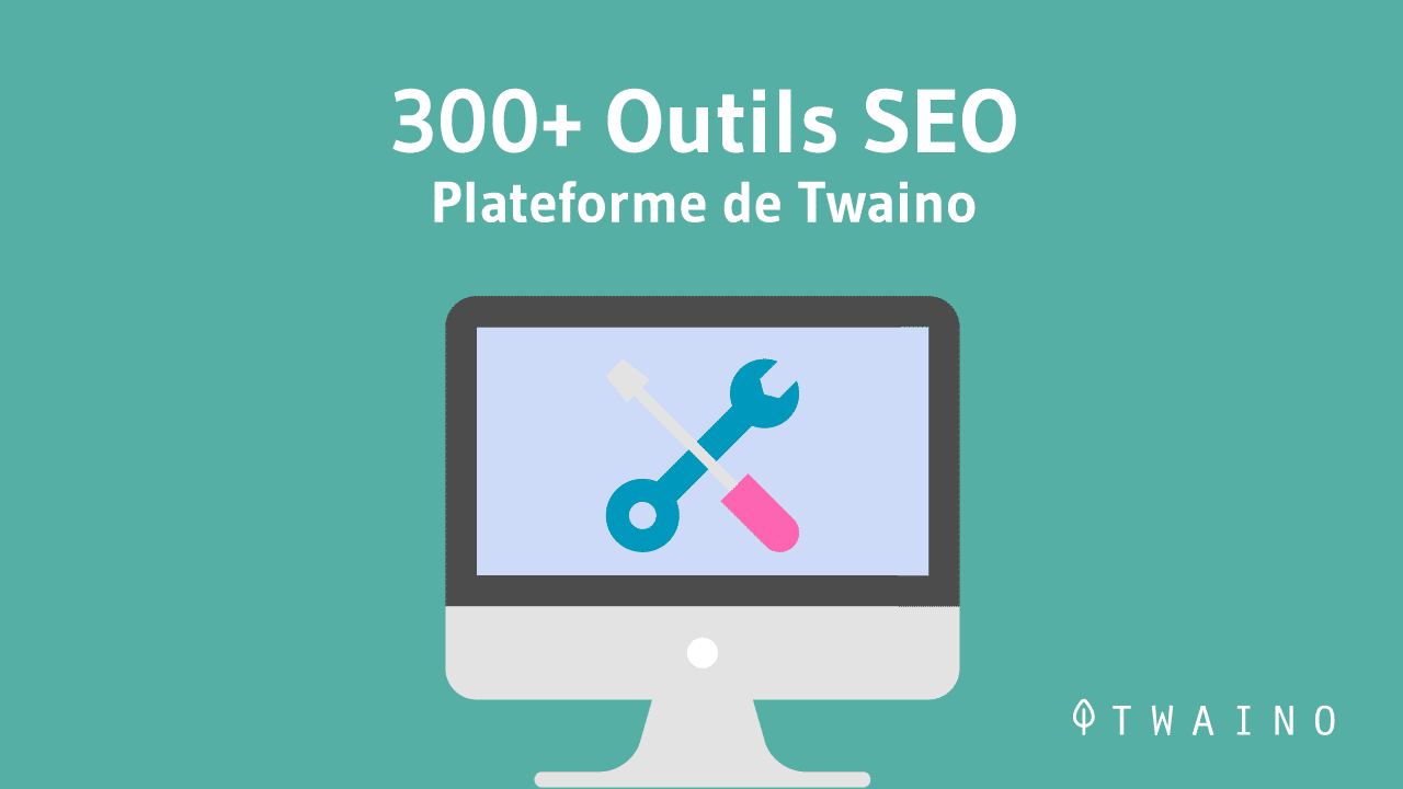 Plateforme outils SEO