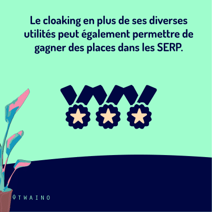 partie 6 - Carrousel_Cloaking-03 Gagner des places dans lees SERP