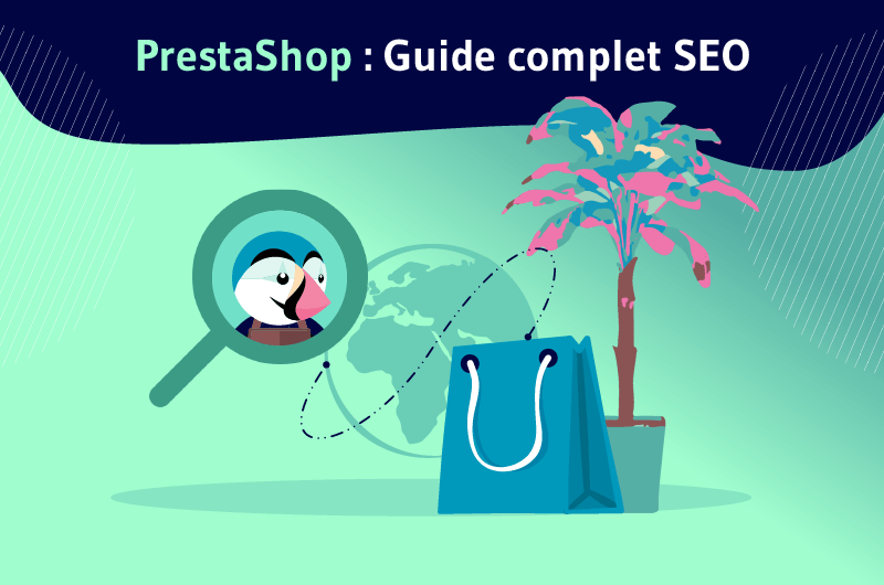 Prestashop guide complet seo