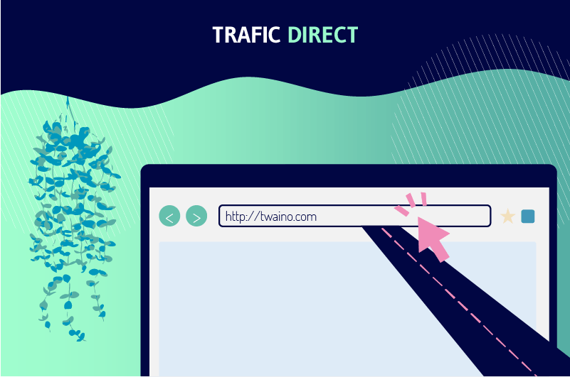 Trafic direct