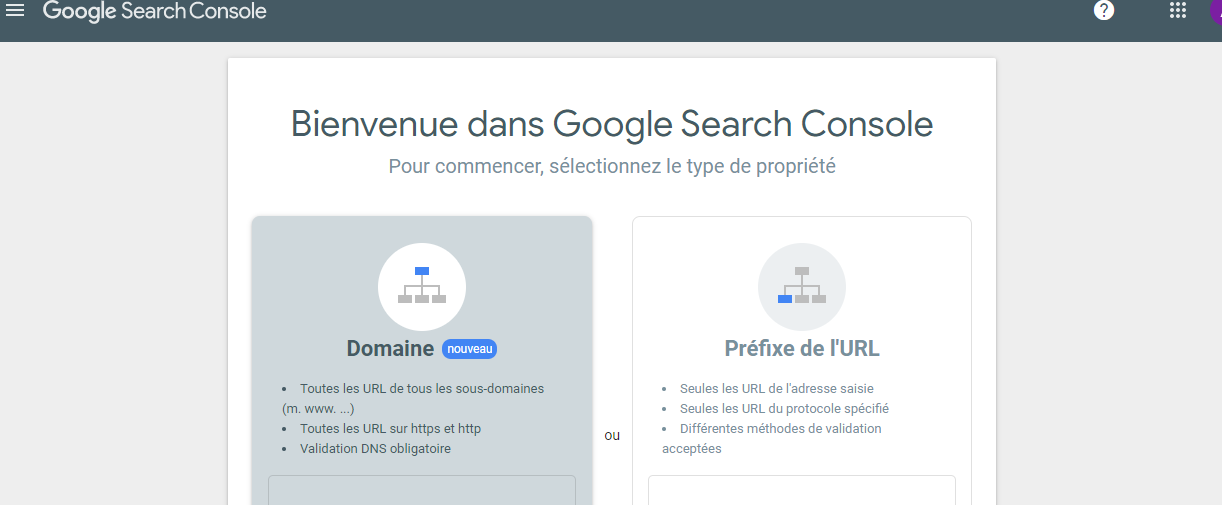 Google Search Console