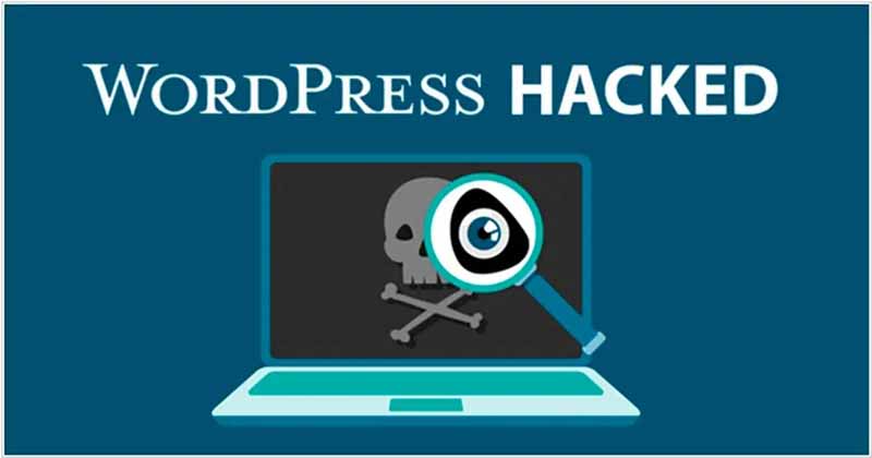 WordPress Hacked