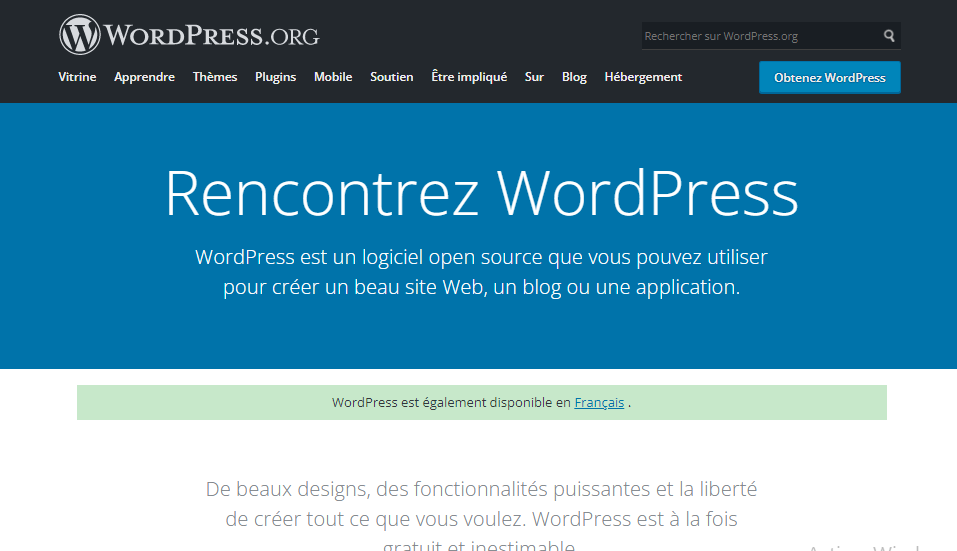 WordPress.org