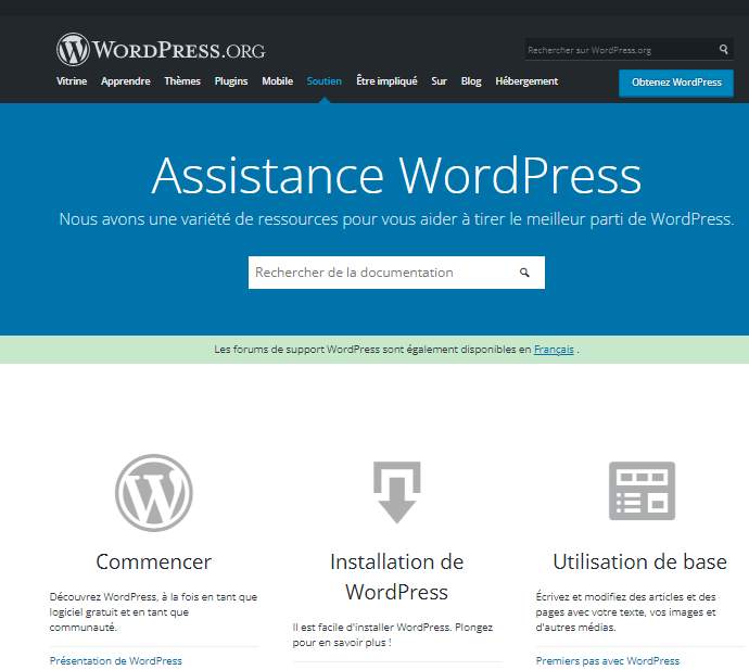 WordPress Assistance