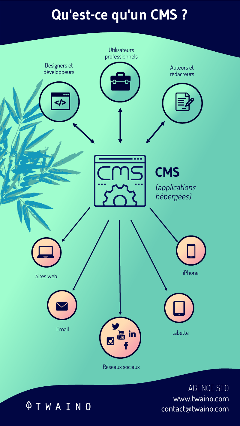 Qu est ce qu un CMS