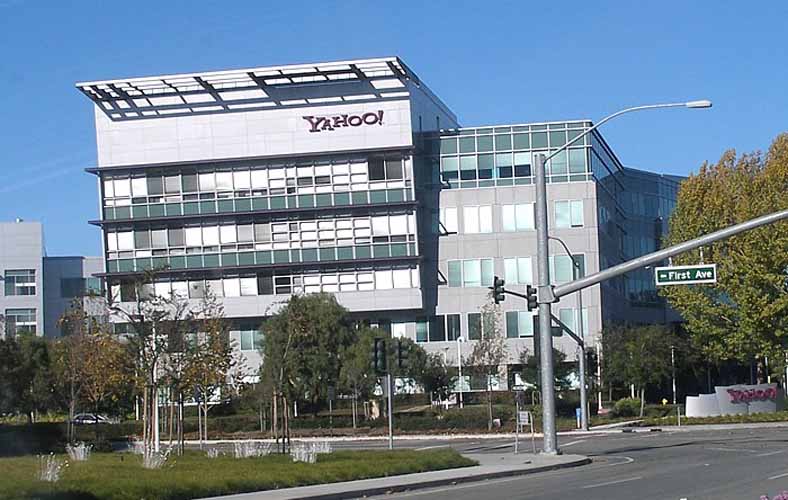 Immeuble Yahoo