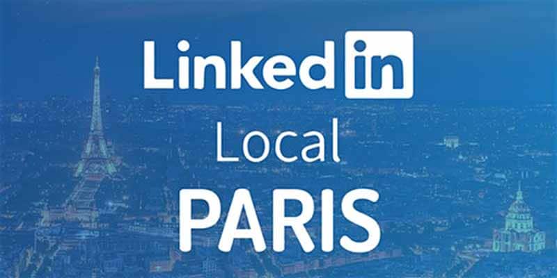 Linkedin Local Paris
