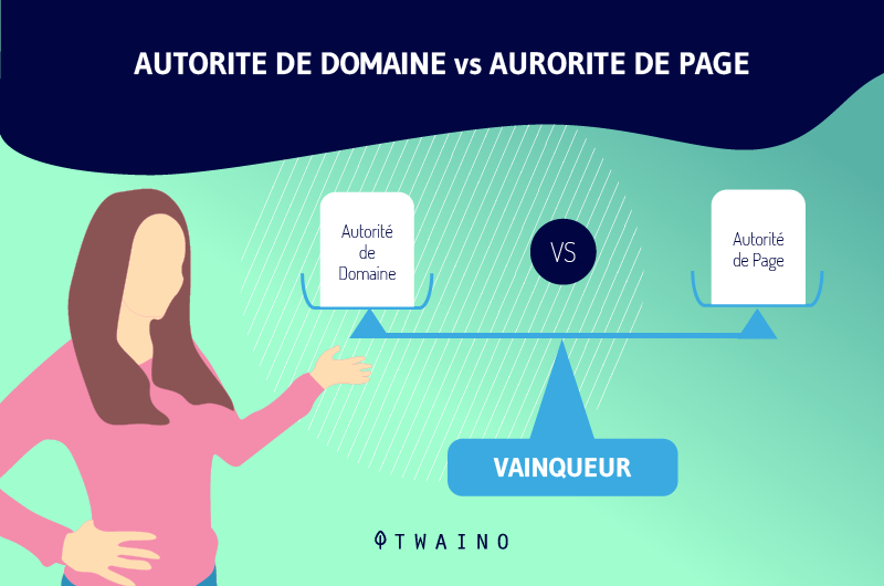 Autorite de domaine VS Aurorite de page